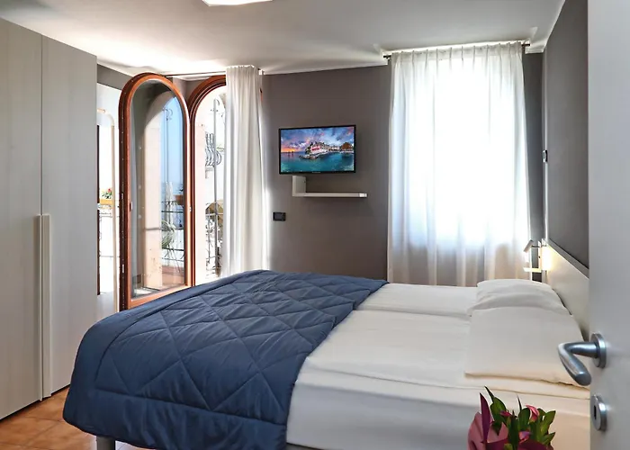 Albergo All'Ancora Garda 